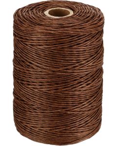 Floral Wire Vine Wire Bind Wire Rustic Wire Wrapping Wire for Flower Bouquets (Brown, 673 Feet)